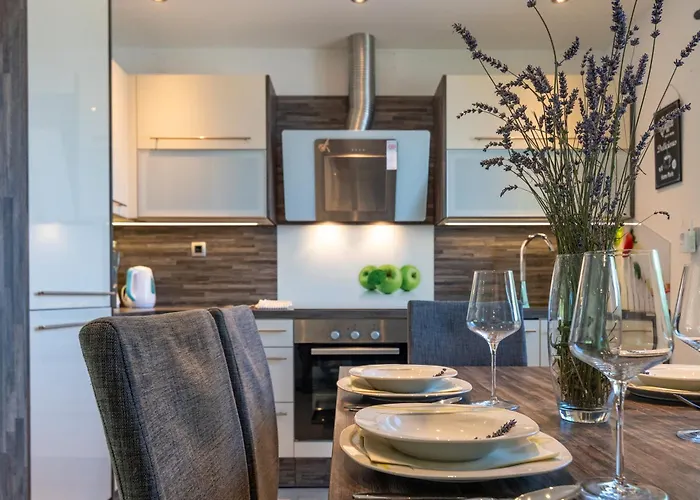 别墅 Zgodic 洛夫兰