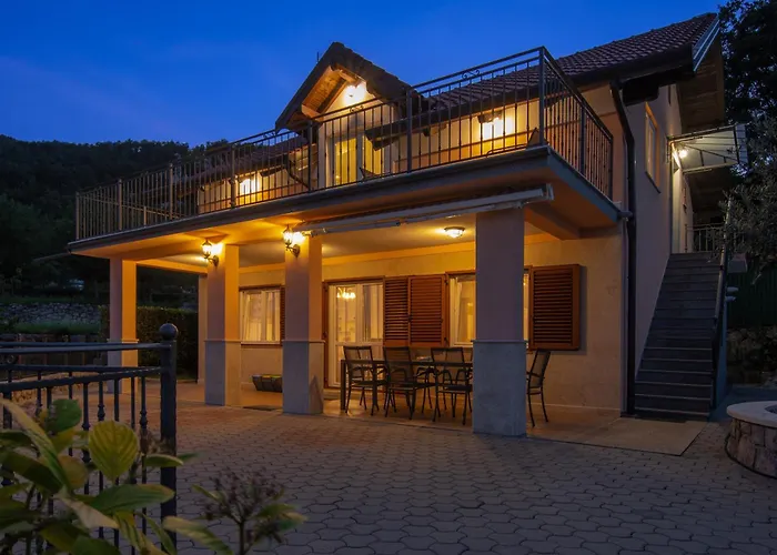 Zgodic Villa