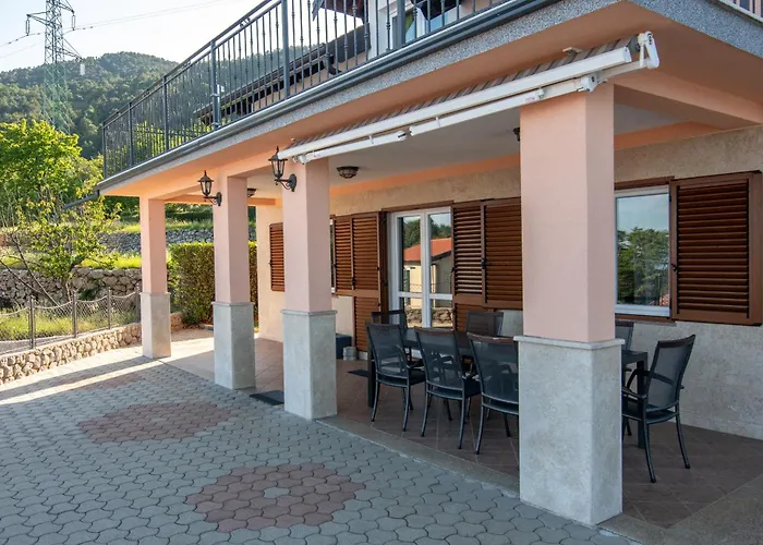 Villa Zgodic Lovran