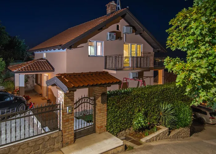 别墅 Zgodic 洛夫兰