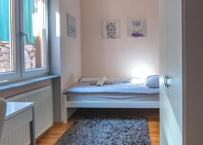 Villa Zgodic *